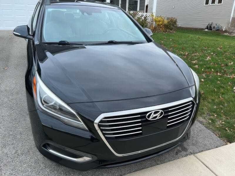 2016 Hyundai Sonata Hybrid Limited