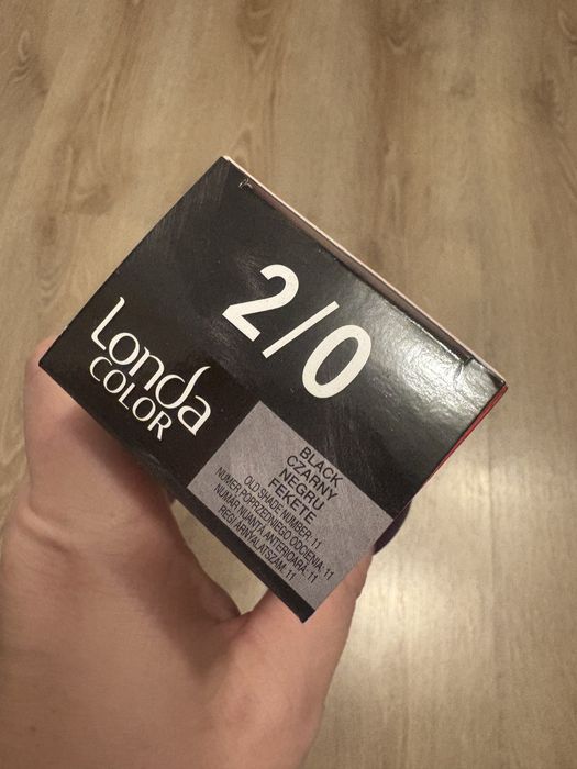Londa farby do włosów 2szt nowe, nie używane