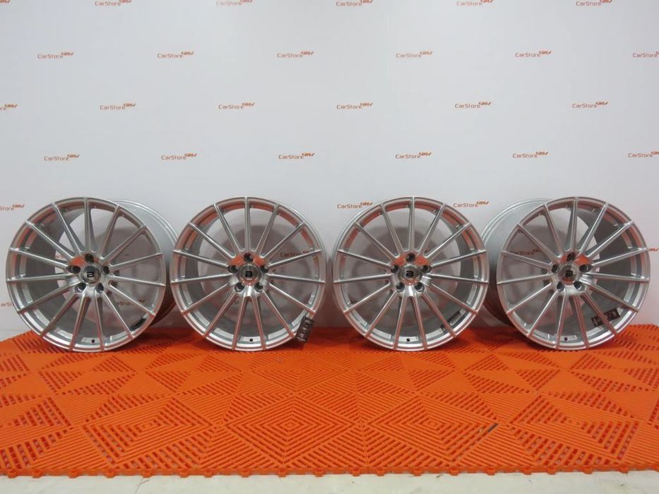 Jantes Butzi Rider 20 x 9 J et 40 5x112