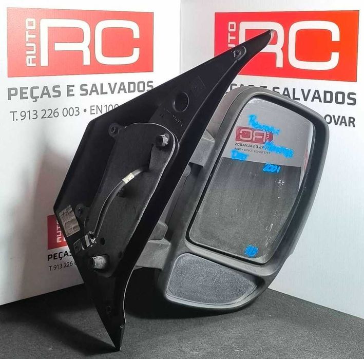 Espelho Retrovisor Direito - RENAULT MASTER II Autocarro