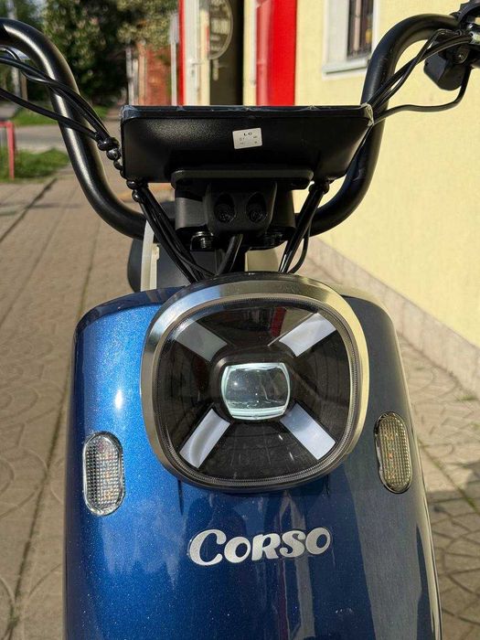 Електроскутер Corso Canto 48V 20Ah 500W