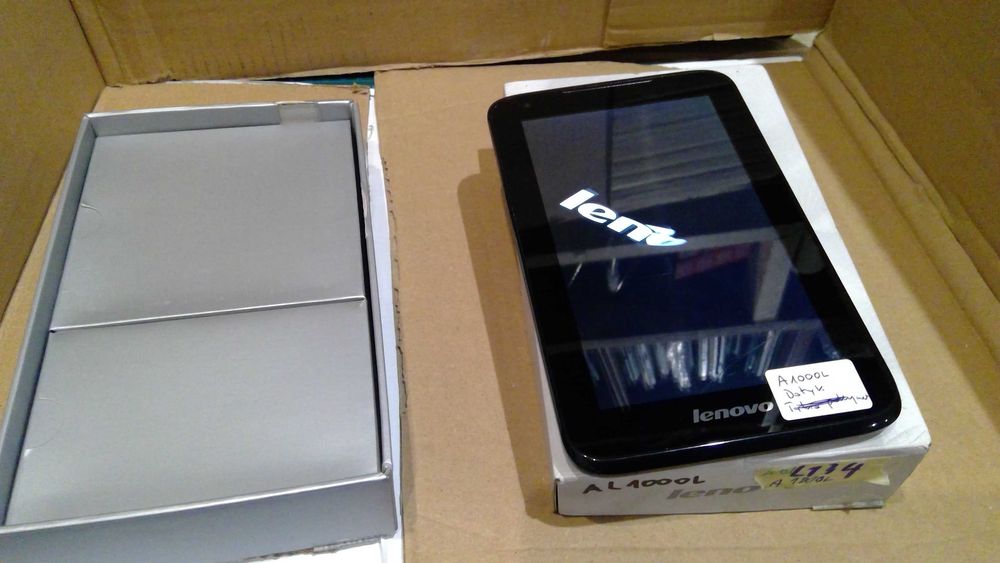 Tablet Lenovo A1000L F L134
