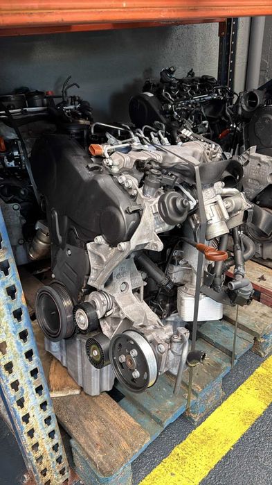 Motor VW Passat/ Audi A4/A6 2.0tdi CAG