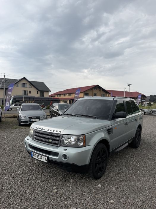 Land Rover, Renge Rover ( Sport) 2.7 диз,дуже гарний стан!
