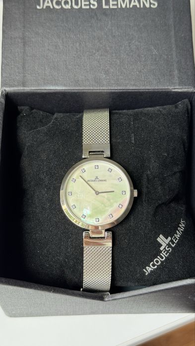 Годинник жіночий JACQUES LEMANS MILANO 1-2001C