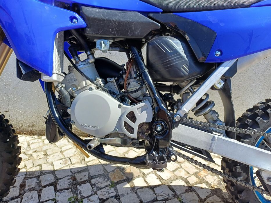 YAMAHA YZ 65 2023