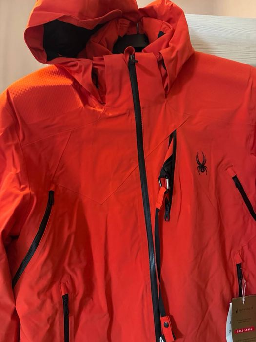 Куртка Spyder оригинал новая размер M, L