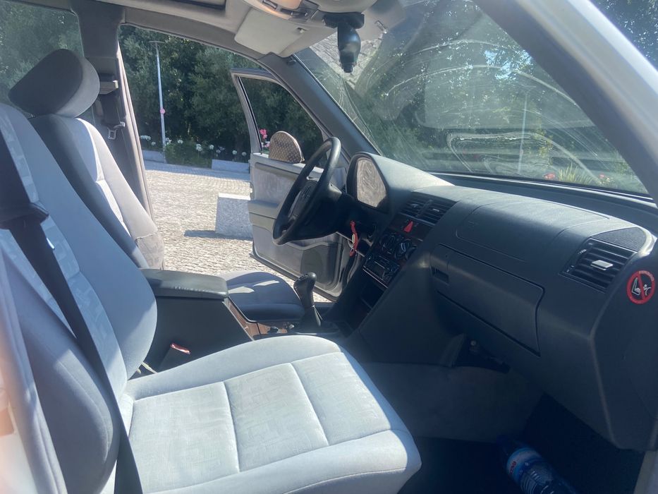Mercedes c220 -1996- Muito bom estado geral