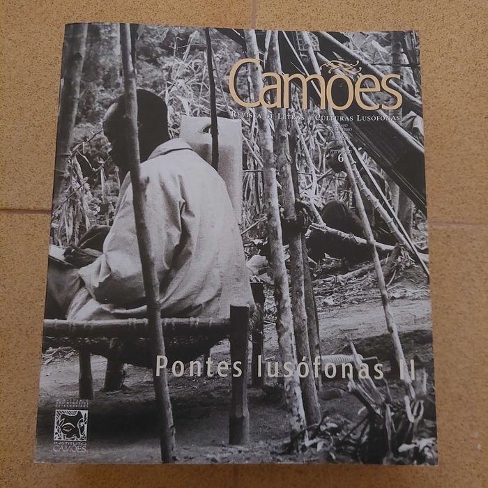 Revistas Camões - vários números 5 euros cada