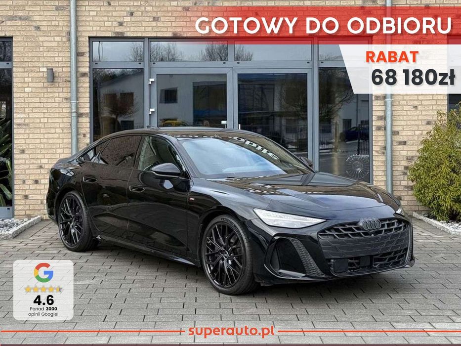 Audi A6 Limousine