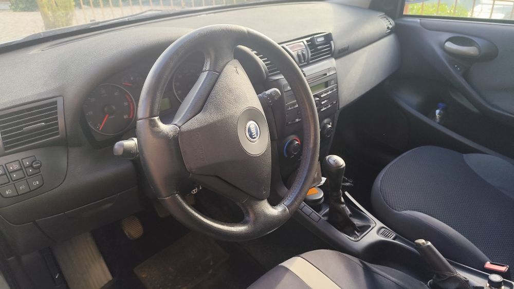 Fiat stilo 1.9 jtd