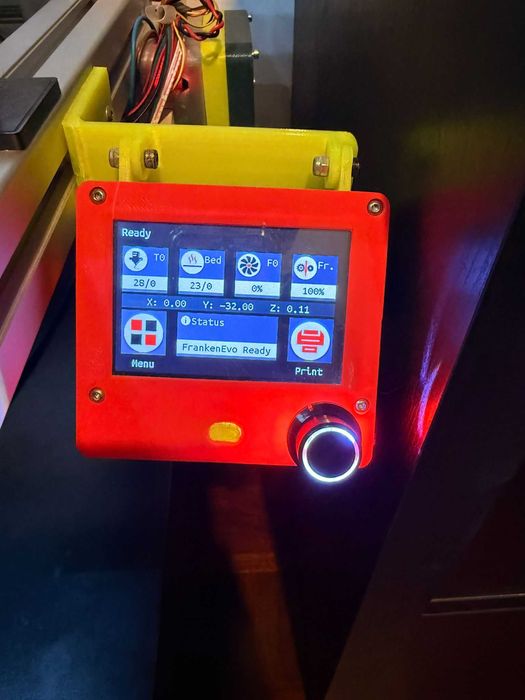 Impressora 3d Custom