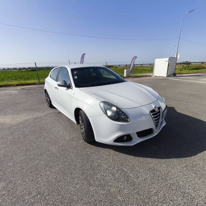 Alfa Romeo 1.6 JTDM 105cv