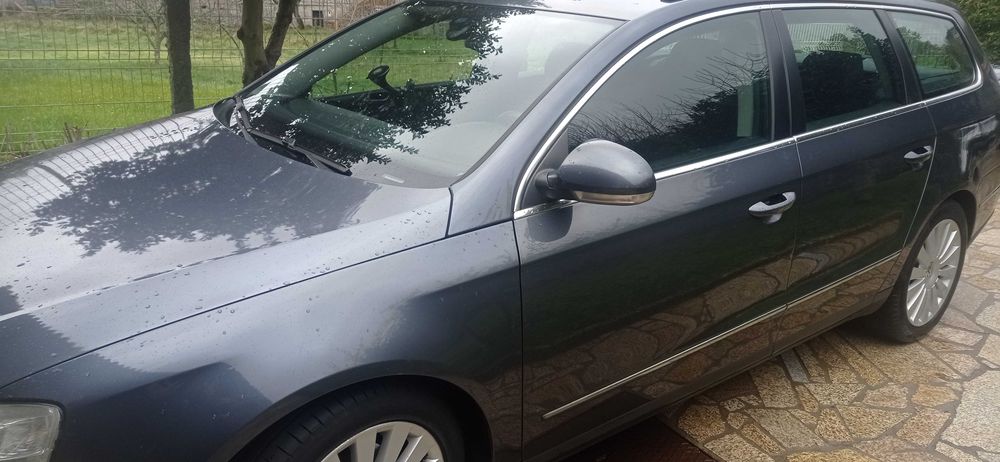 VW Passat Variant 2.0 TDI BM 2009