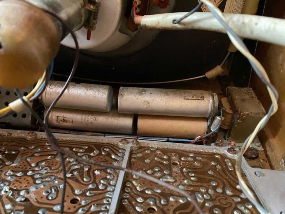 телевізор,радіолла ссср