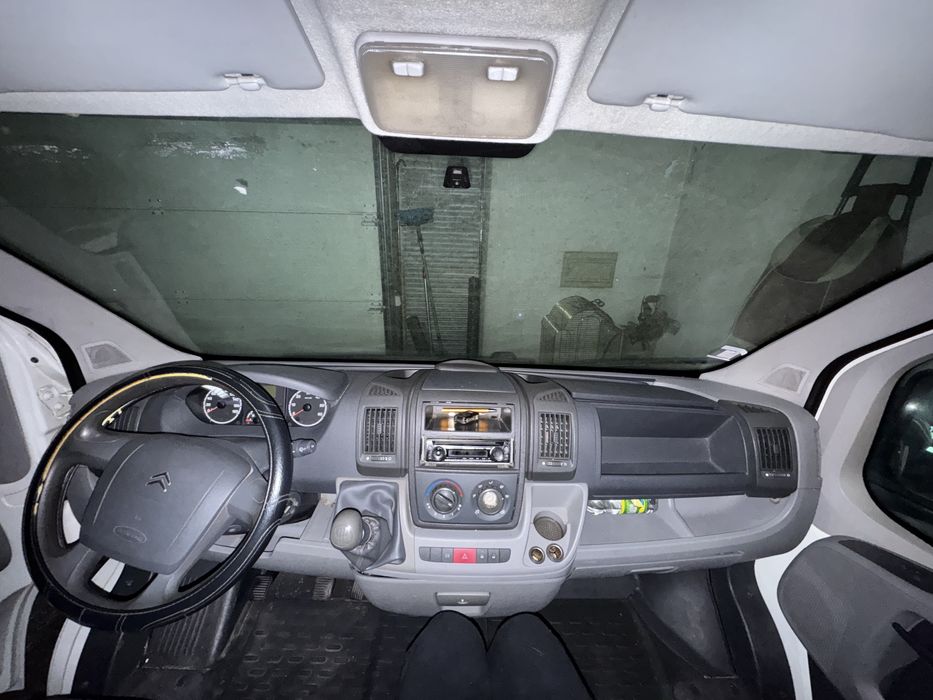 Citroen Jumper 2.2