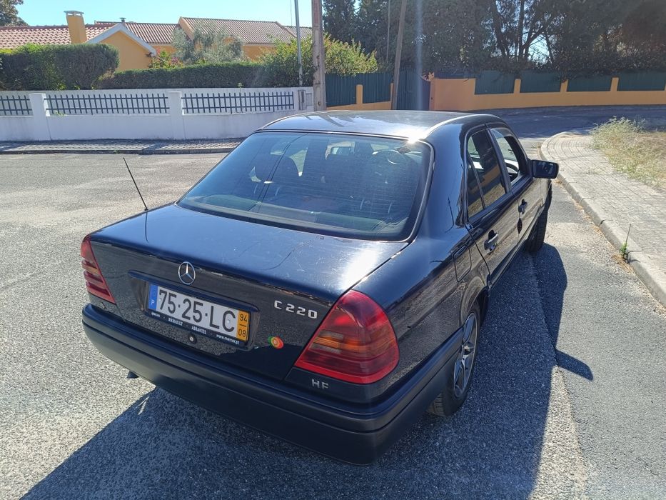 Mercedes c 220 Mercedes benz