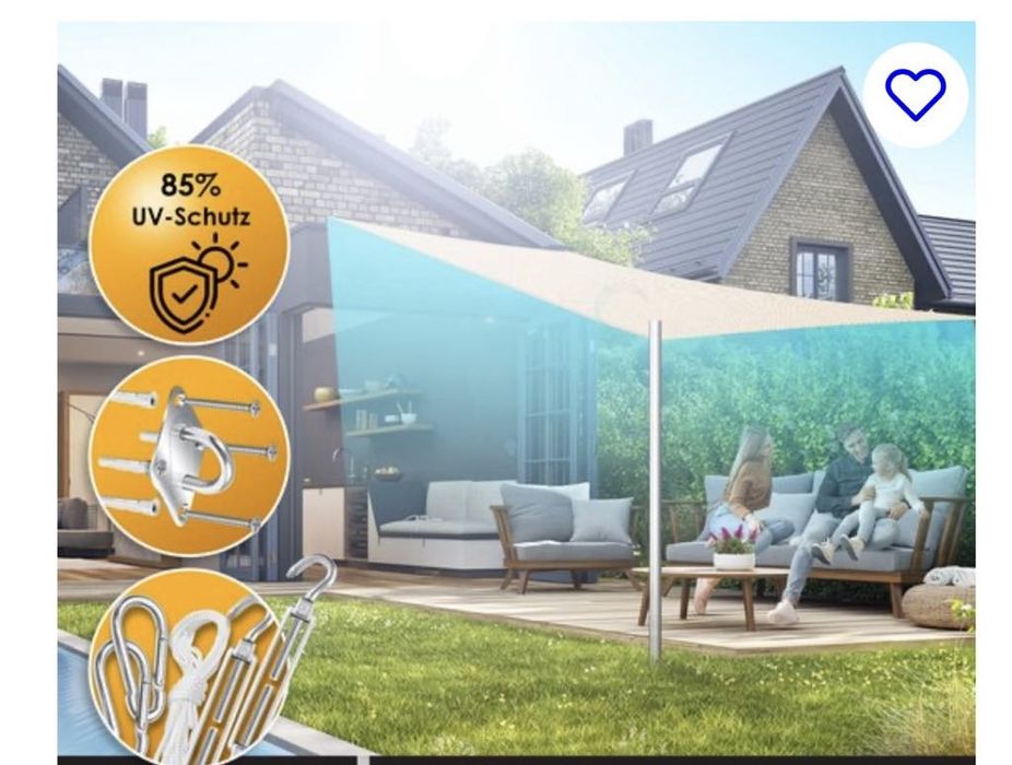 Żagiel przeciwsłoneczny, Kesser