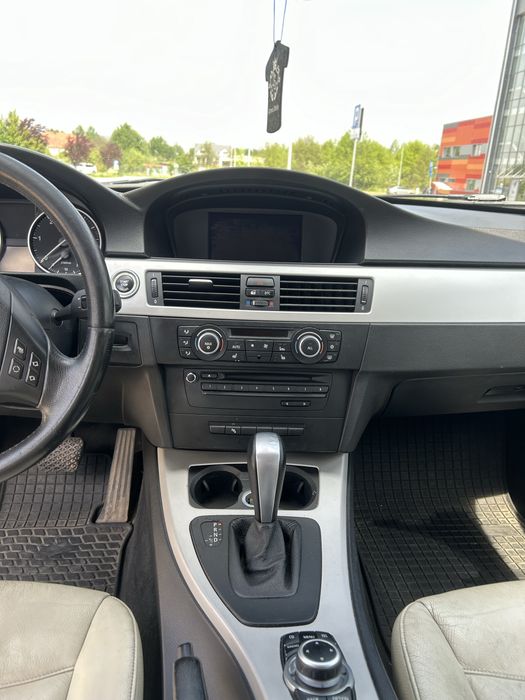 BMW E91 318d Touring