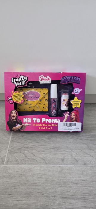Kit Emily Vick , Tô pronta , original Brasil