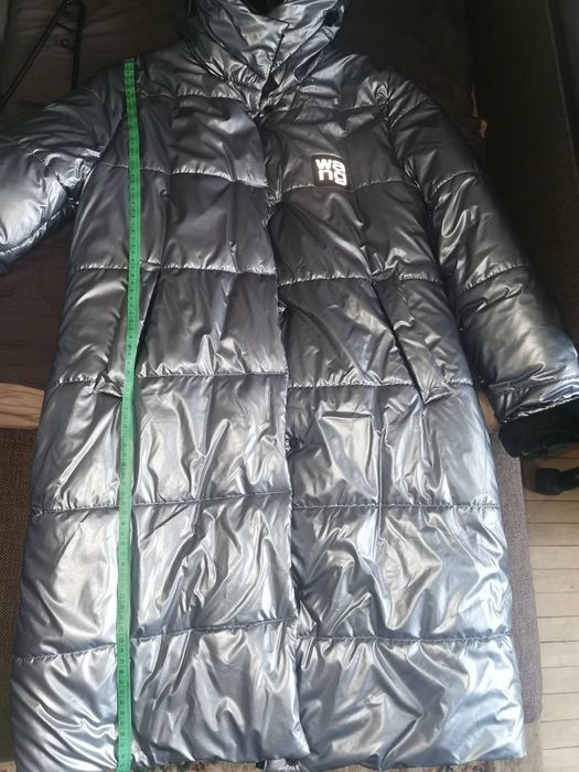 Зимовий плащ для дівчинки