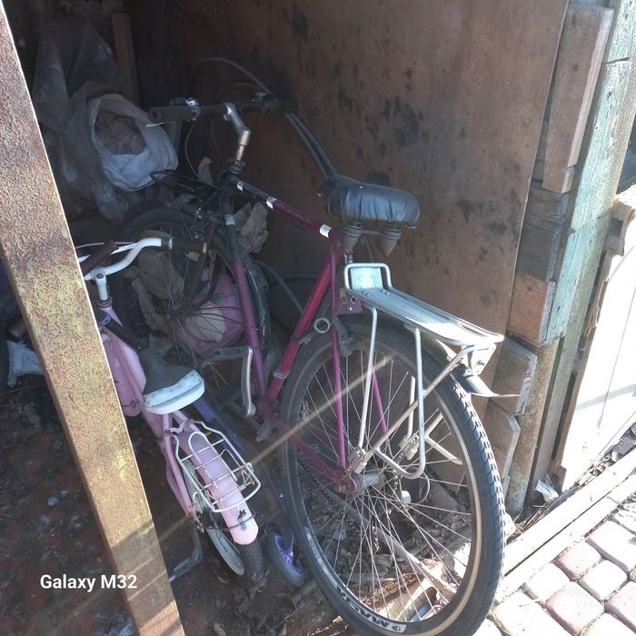 Продам велосипеды 1 взрослый 2-й детской и подростковой