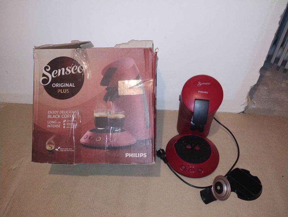 Ekspres do kawy Philips Senseo