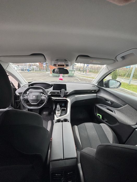 Peugeot 3008 2019 Пежо 3008