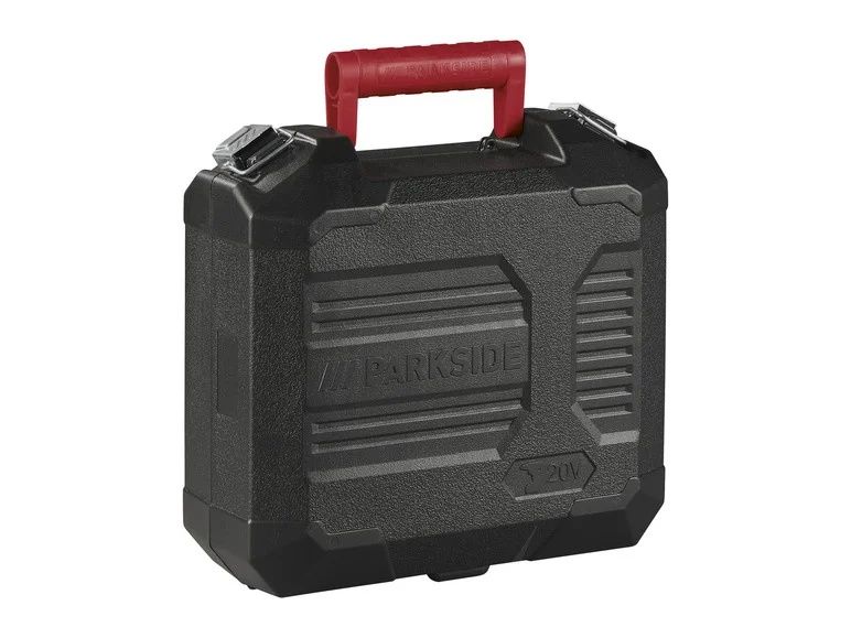 NEW!PARKSIDE Акумуляторна дриль-шуруповерт PBSA 20-Li A1