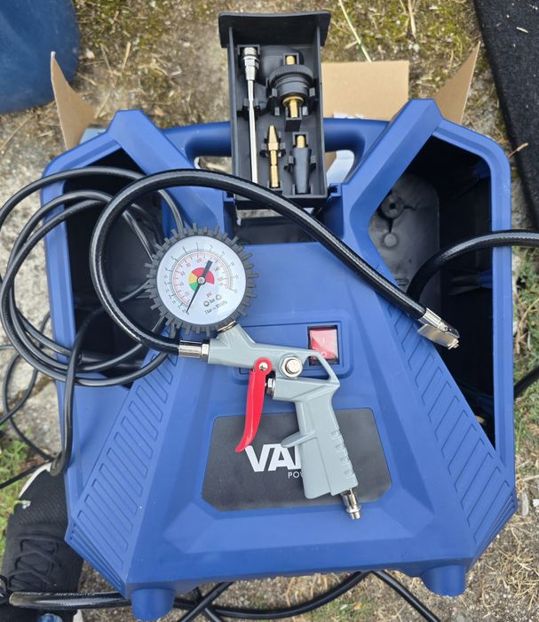 Compressor portatil