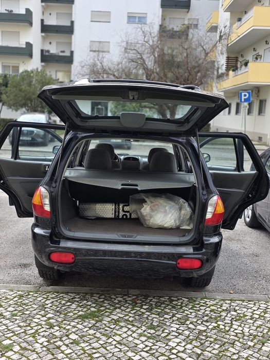 Carro de garagem