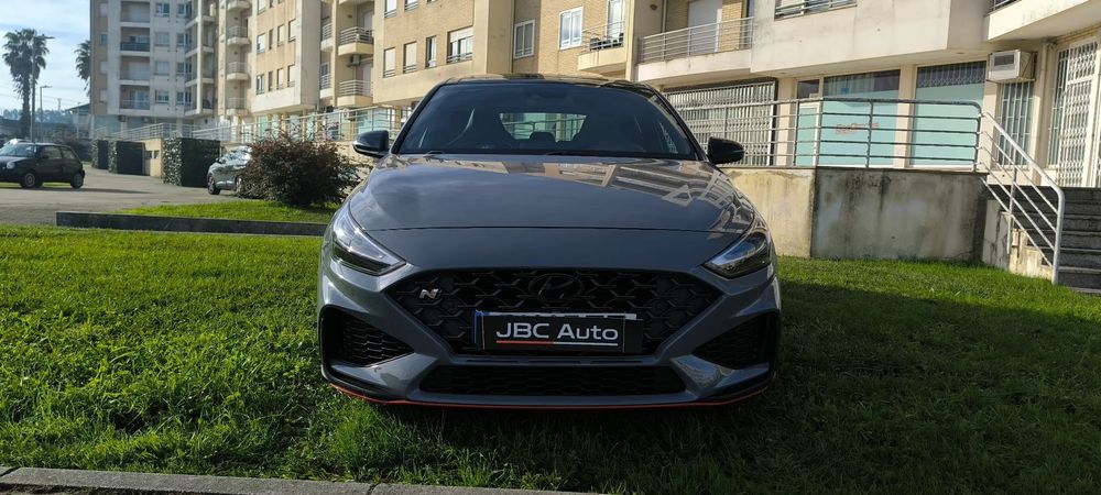 Hyundai i30 N 2.0 T-GDi Pack Performance 8DCT