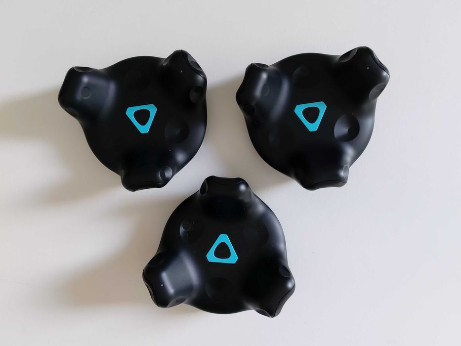 Trackery HTC Vive 2.0 do VR, SteamVR, FBT