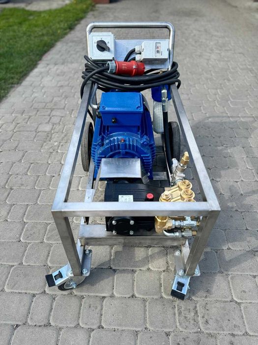Myjka ciśnieniowa Hawk 500bar 22l/min