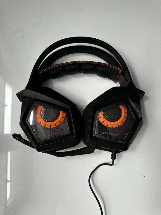 Słuchawki ASUS Strix