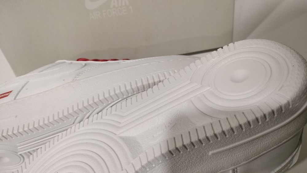 Sapatilhas Nike supreme