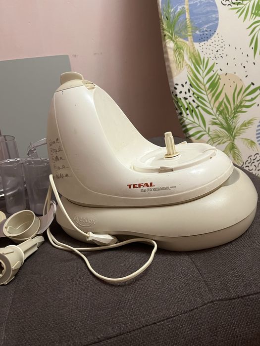 Комбайн, мясорубка Tefal