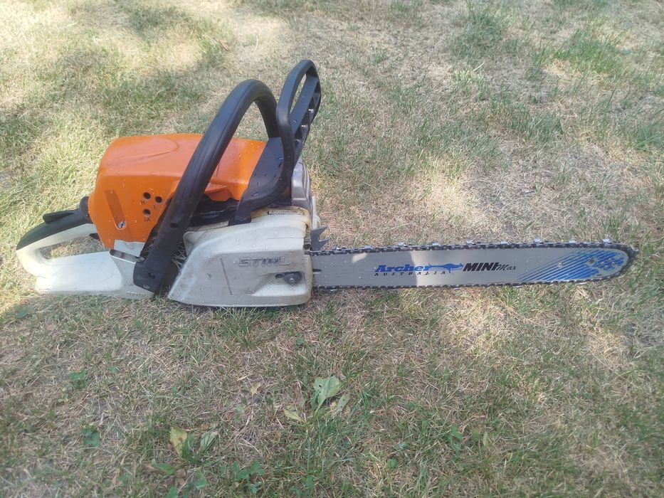 Stihl 251 штіль 251