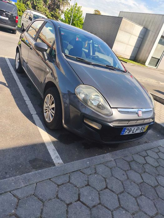 Fiat Punto 2011 1.2