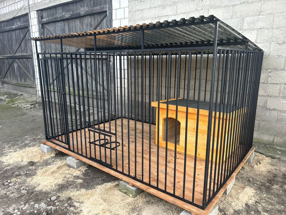 Kojec/klatka dla psa