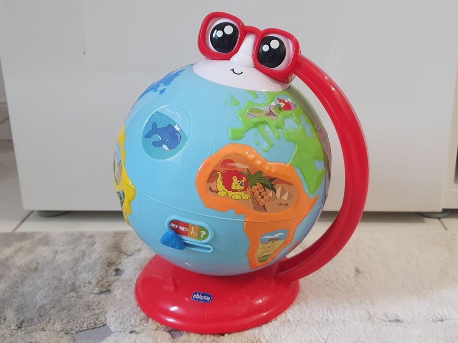 Conjunto de 5 brinquedos eléctricos para bebé/criança