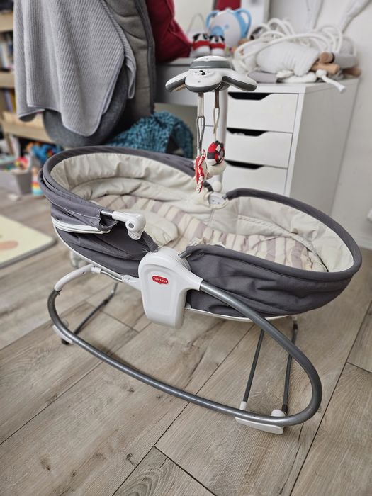 Bujaczek leżaczek 3w1 Tiny Love