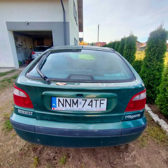 Renault Megane 1.4
