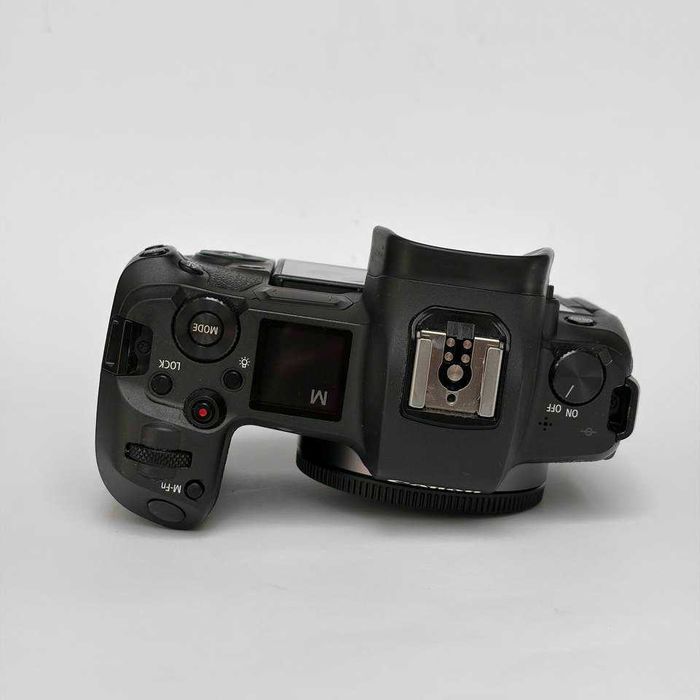 Canon EOS-R Canon R body, przebieg <88.000