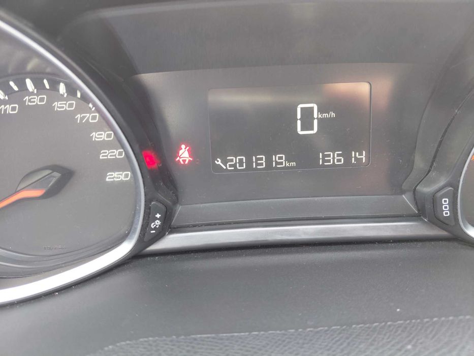 Peugeot 308 1.6 HDi , 2016