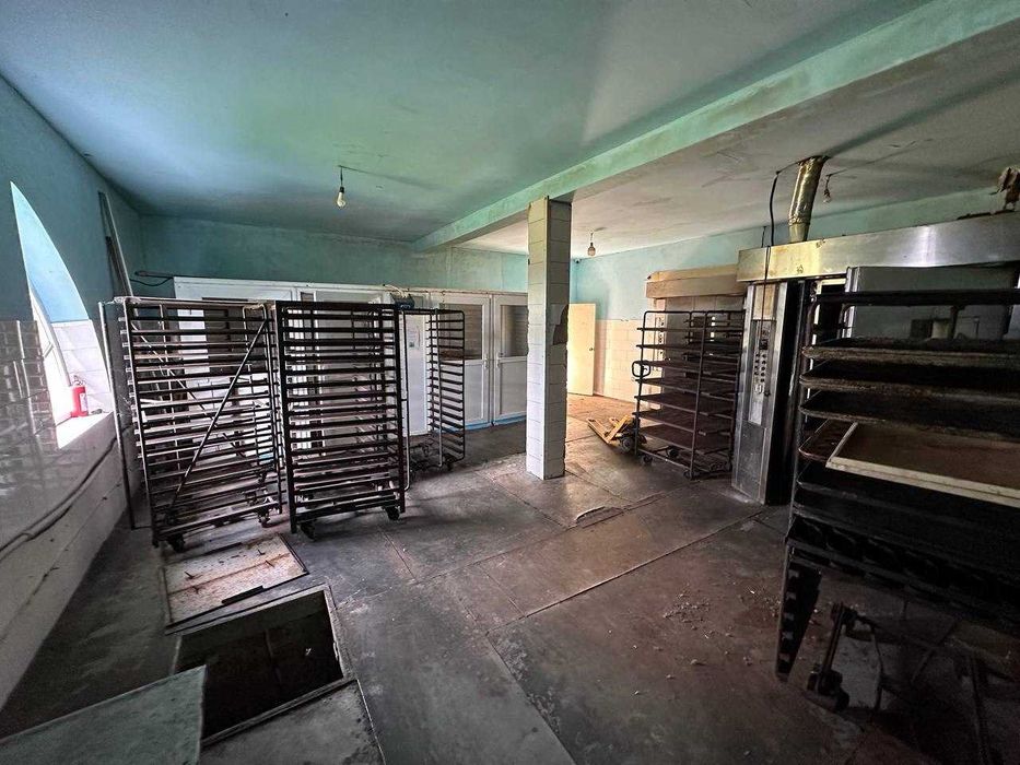 Продам комерційну нерухомість.Готовий цех.Київ.Київська область