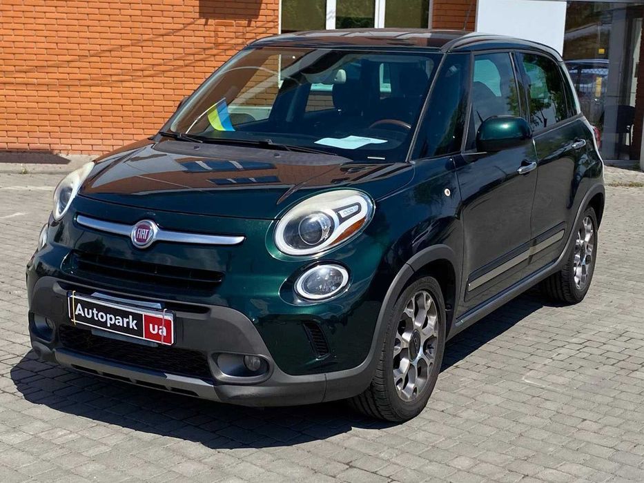 Продам Fiat 500 L 2013р. #77139