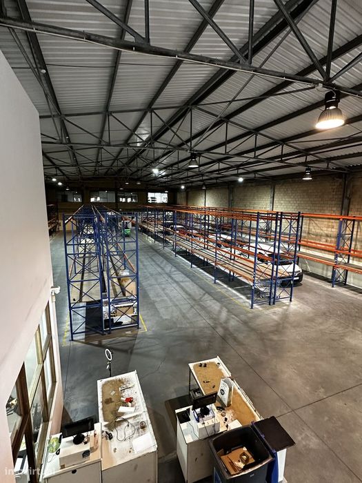 Armazém Zona Industrial da Maia I, sector X