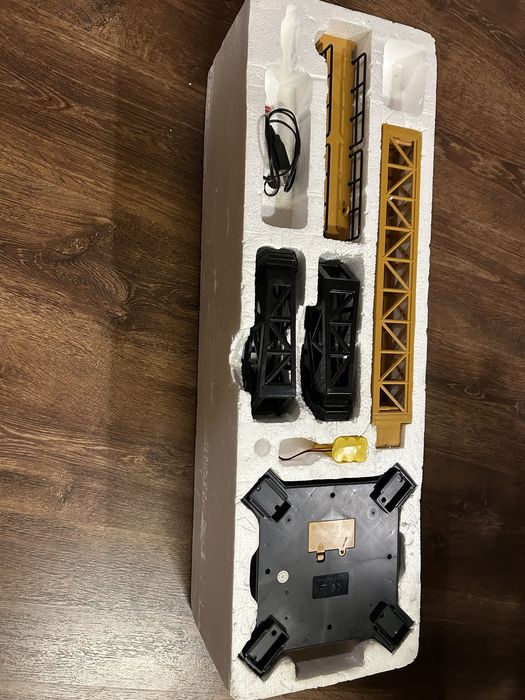 Іграшка Кран HULNA 120 см