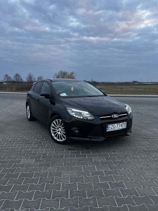 Ford Focus Ford Focus MK3 2.0 TDCi 189KM